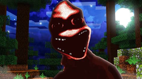 I survived 100 days with Minecraft's scariest myth