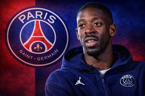 Dembélé offers himself to Chelsea, PSG in panic mode