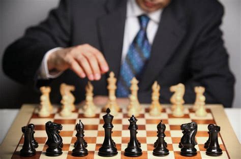 5 Cara Main Catur untuk Pemula dan Aturannya, Lengkap! | IDN Times