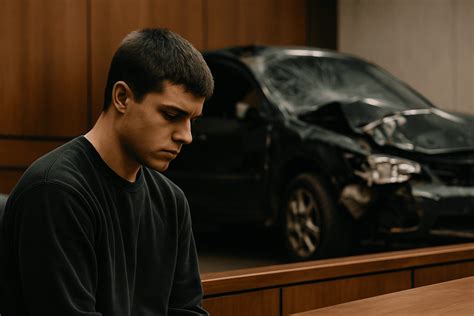 Young Driver Pleads to Misdemeanors After Baker City Crash | Prism News