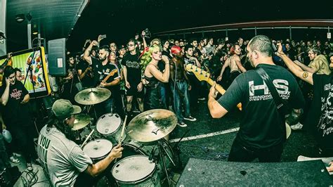 Punk Shows Near San Sebastian, PV | Live Punk Rock Concerts in San ...