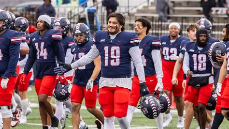 Dukes Ranked No. 19 in FCS Top 25 - Duquesne University Athletics