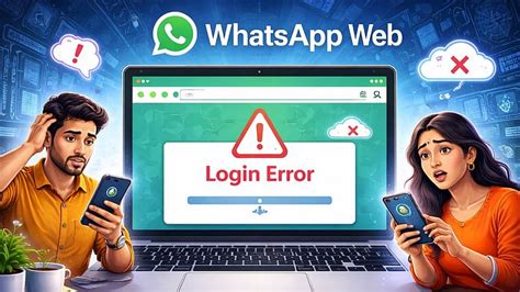 WhatsApp Web ডাউন? লগইন করতে সমস্যার মুখে ভারতীয় ব্যবহারকারীরা