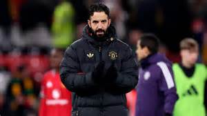 United sack head coach Amorim after board lose confidence