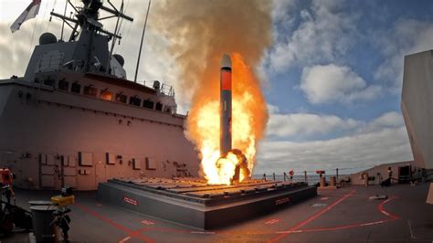 Patriot, THAAD, Tomahawk and more: What's the status of America's ...