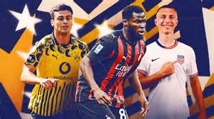 USMNT transfers: AC Milan reportedly making a Yunus Musah U-turn ...