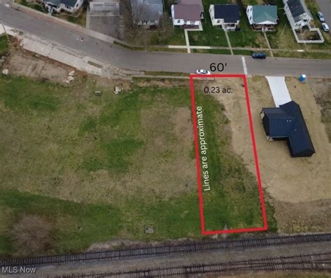 S 12th St Lot 3, Coshocton, OH 43812 [Updated 11/19]