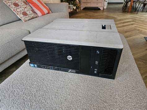 HP Z620 Workstation - Dual Xeon, 40GB RAM - Ophalen! aangeboden - Vraag ...