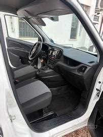Fiat Doblò van - Veicoli commerciali In vendita a Ferrara