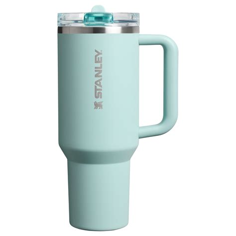 Stanley The Quencher ProTour Flip Straw Tumbler Seafoam – Kicks Machine