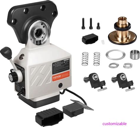 X-Axis Power Feed for Milling Machines: Real Performance from the Shop Floor