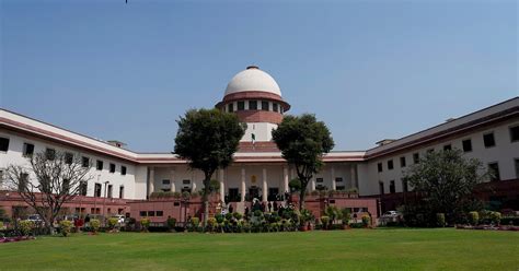 Dowry deaths severe blot on society: SC