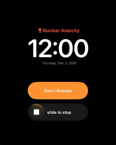 Clock Is Ticking: Preventing a New Nuclear Arms Race - South Jersey Quakers