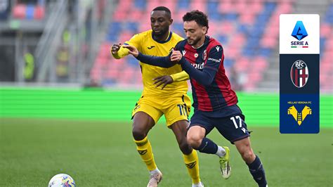 Watch Bologna vs. Hellas Verona Live Stream Online | DAZN PL