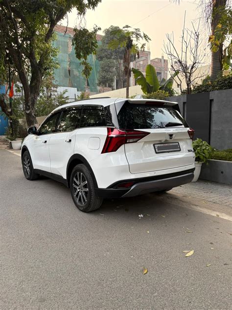 Buy Used Mahindra XUV700 AX7 AT BSVI of 2022 model @ 16,25,000 INR in ...