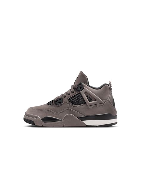 Air Jordan 4 'Cave Stone and Black' (FV5029-200) release date. Nike SNKRS