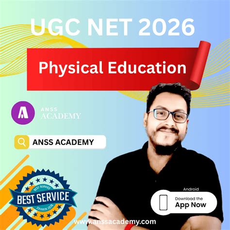 UGC NET Physical Education 2026 – Application Form, Eligibility ...