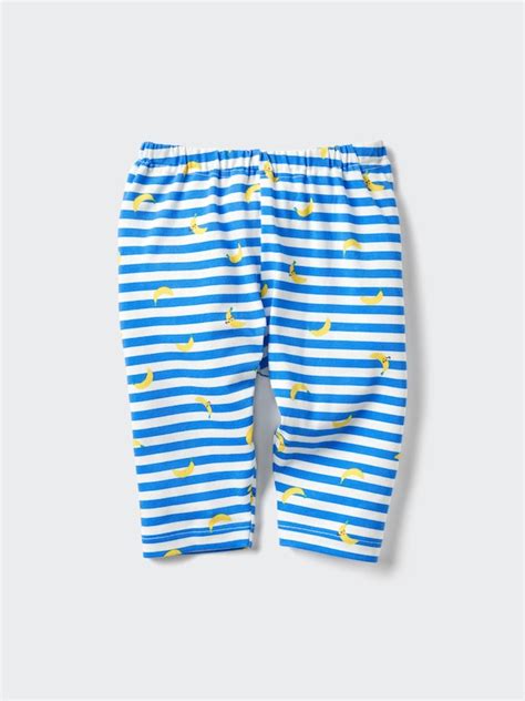 Baby AIRism Cropped Leggings | UNIQLO US