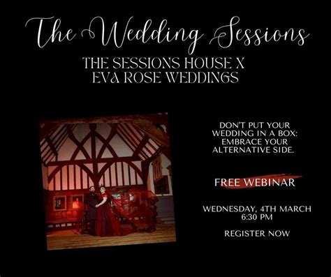 The Wedding Sessions: Dont put your wedding in a box: Embrace your ...