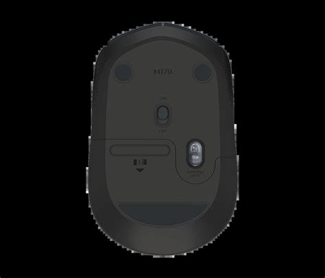LOGITECH M170 Wireless Mouse | Silverline Infocom Pvt Ltd