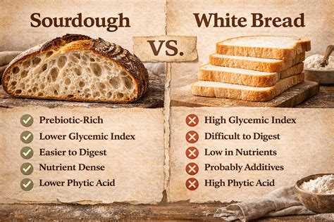 Does Sourdough Help You Poop? 5 Reasons It Beats Regular Bread