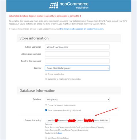 Problem when installing the latest version with PostgreSQL on Linux 24. ...