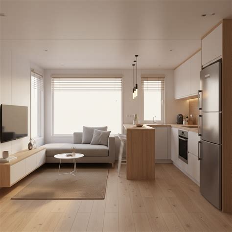 Space Optimization Tips for Small Mobile Home Floor Plans