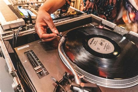 DJ Skills & Music Culture Workshop, The Printworks, Hastings, 9 August ...