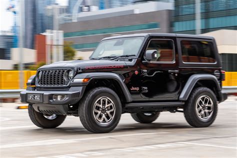 2026 Jeep Wrangler review | CarExpert