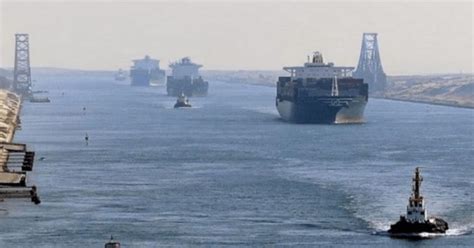 Maersk to invest $500 million in Suez Canal | Maritime Gateway - South ...