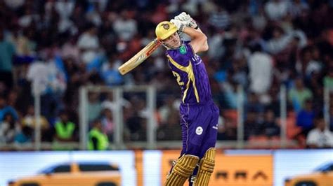 Sixth time lucky: INR 25.2 crore Cameron Green finally delivers for KKR ...