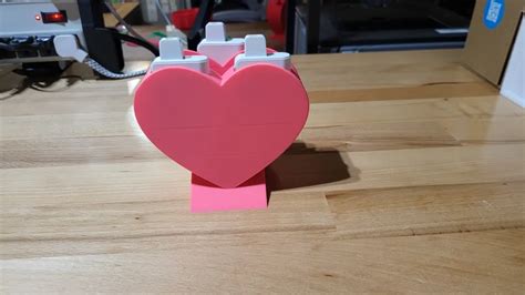 Valentines Vape Pen Holder & Stand Up Charger - Free 3D Print Model ...
