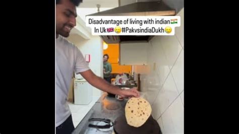 'Divided by match, united by rent': Indian-Pak roommates in UK win ...