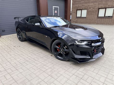 Chevrolet Camaro, 3.6 l., kupė (coupe) 2016-11 m., | A30494027