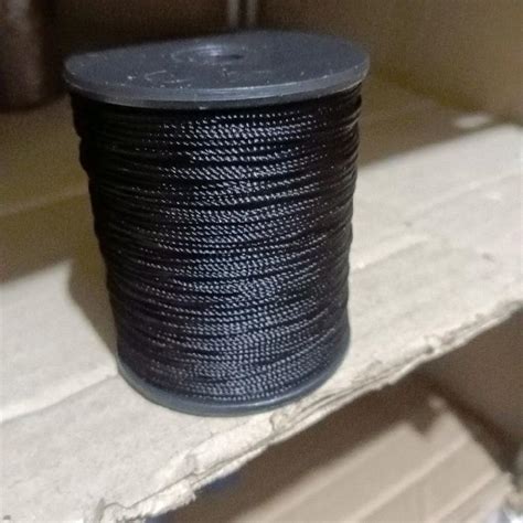 Jual Benang sol sepatu / sandal 200 mtr - hijau stabilo, 200 mtr - Kota ...