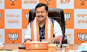 BJP New National President: 5 बार विधायक बने, महत्वपूर्ण विभागों की ...