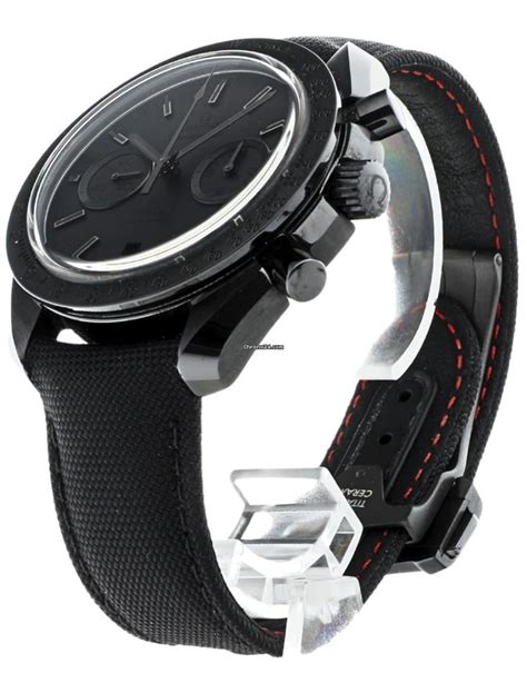 Omega Speedmaster Moonwatch Co-Axial Chronograph Dark Side of... for Rs ...
