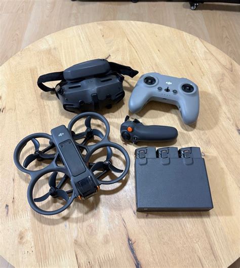 DJI Avata 2 FMC (Price Firm), Hobbies & Toys, Toys & Games on Carousell