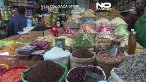 Gaza residents mark start of Ramadan amid economic hardship