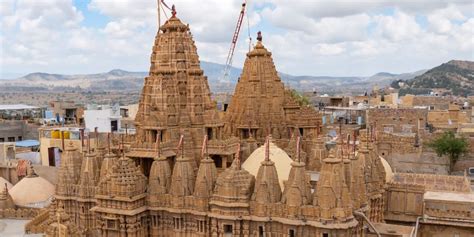 Shantinath Temple: A Timeless Symbol of Jain Heritage - PRWeb.in