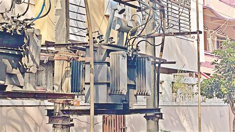 Chennai: Fix view cutter around transformer in Palaniappa Nagar, urge ...