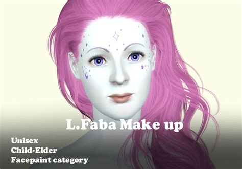 sims 3 makeup on Tumblr