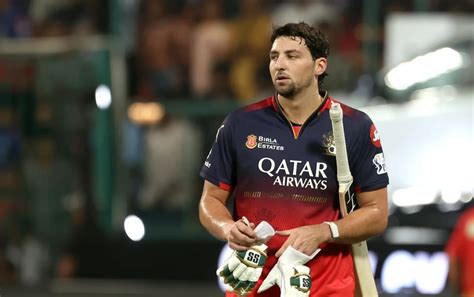 BCCI fines Tim David for obscene gesture after RCB win
