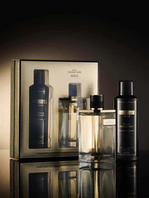 Buy Signature 100ml Eau de Parfum & 3-in-1 Body Wash Gift Set from the ...