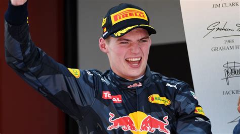 2016 Spanish GP: Max Verstappen wins after both Mercedes crash out | F1 ...