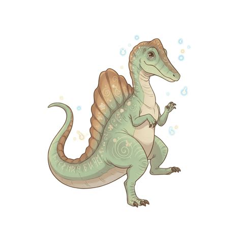 how to draw a spinosaurus - Fun at-home activities for Kids.