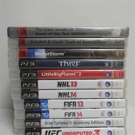 Pelipaketti PS3 | Tori