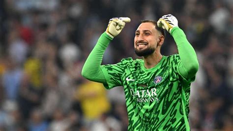 Mercato PSG : Donnarumma à Manchester, ça s’accélère | Goal.com Français