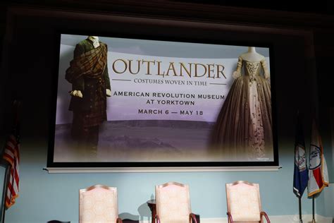 “Outlander: Costumes Woven in Time” Now On Display at The American ...