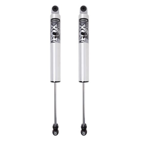FOX 2.5 Performance Smooth Body HTO 2-3.5" Rear Lift IFP Shocks for ...